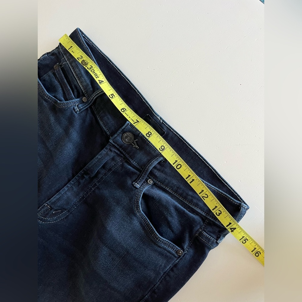 Mother Jeans The Stunner Two Step Fray in Last Call Size 29 - Picture 7 of 13